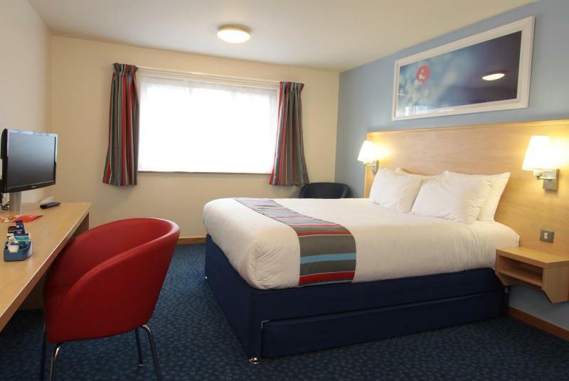 Travelodge Birmingham Central Broadway Plaza Exterior foto